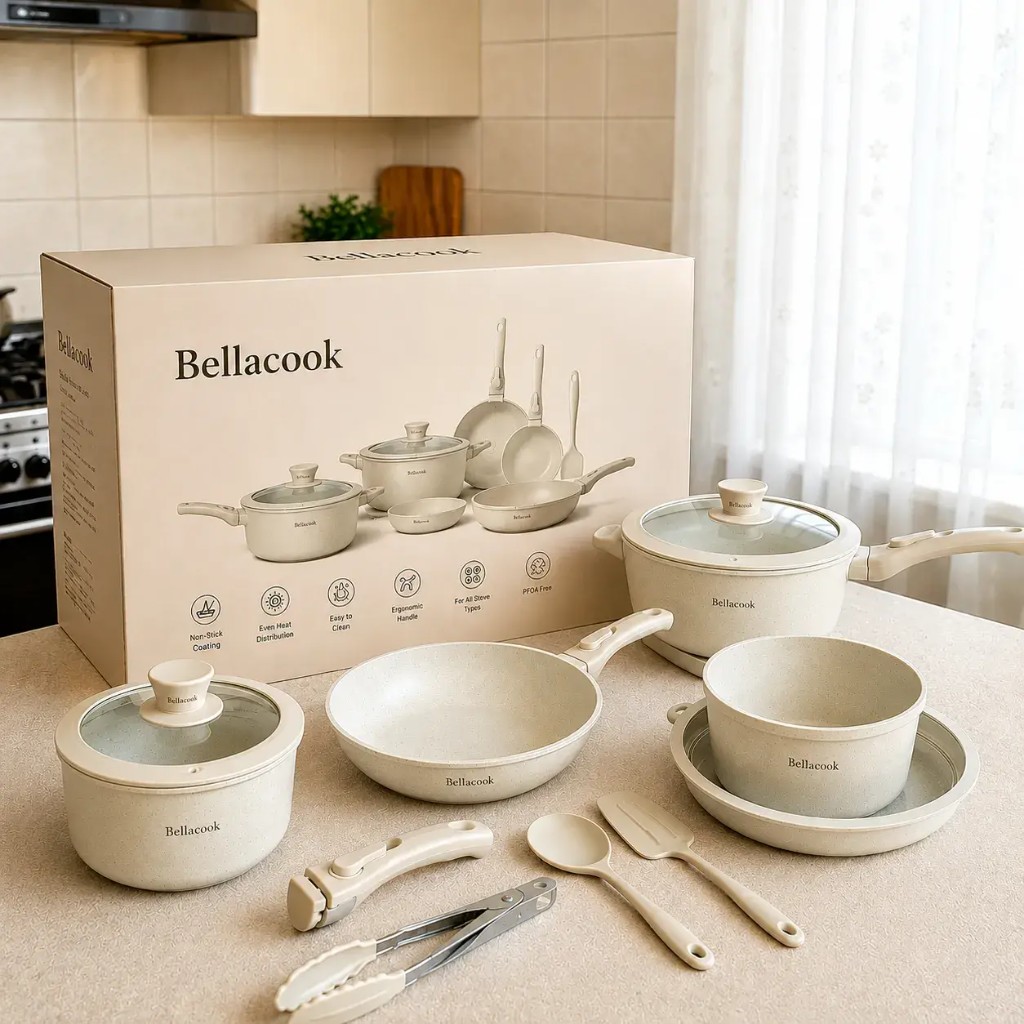 Recensione cliente Bellacook