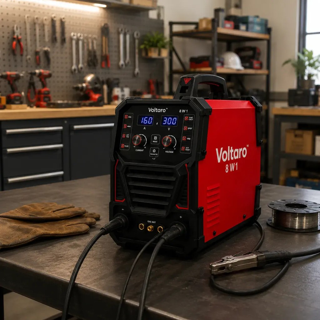 Voltaro automatska kontrola s utičnicom 220V