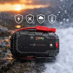 StartPro smart protection IP68